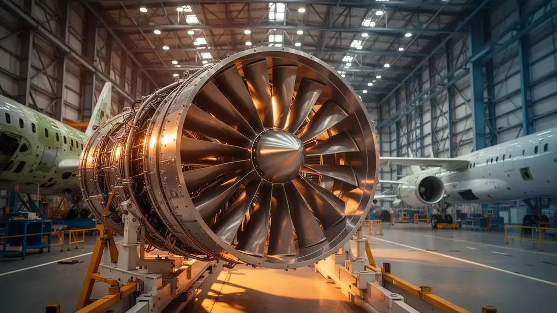 GE Aerospace: Backlog springt auf 210 Milliarden - Bild: über boerse-global.de