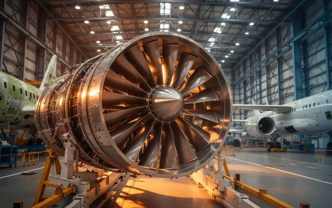 GE Aerospace: Backlog springt auf 210 Milliarden - Foto: über boerse-global.de