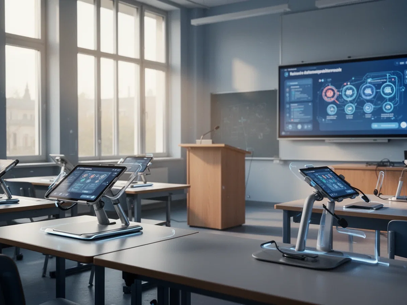 ThĂĽringen gibt grĂĽnes Licht fĂĽr Digitalpakt 2.0 - Foto: ĂĽber boerse-global.de