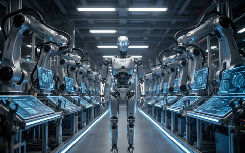 Figure AI produziert jetzt einen Roboter pro Stunde - Foto: über boerse-global.de