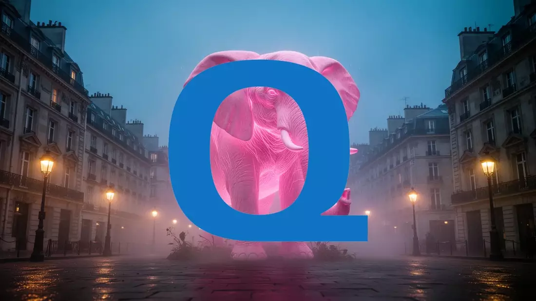 Quantum: Pink-Elephant-Partnerschaft in Europa - Bild: über boerse-global.de