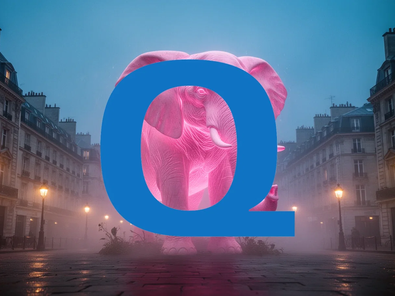 Quantum: Pink-Elephant-Partnerschaft in Europa - Foto: über boerse-global.de