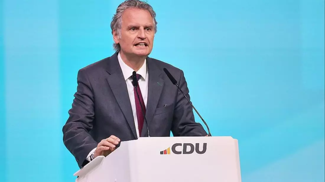 Günter Krings (Archiv) - Bild: via dts Nachrichtenagentur