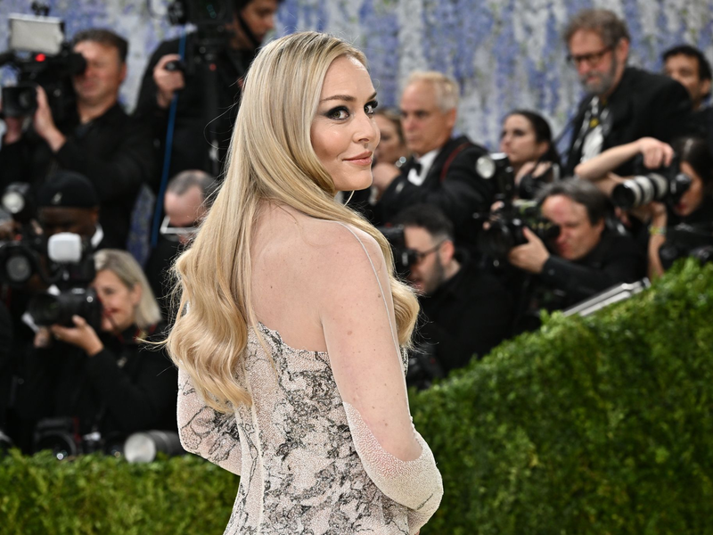 Lindsey Vonn bei der Met-Gala in New York. - Foto: Evan Agostini/Invision/AP/dpa