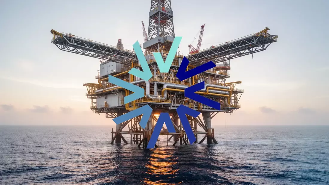 Norwegian Energy: 43,1 mboepd im Q1 2026 - Bild: über boerse-global.de