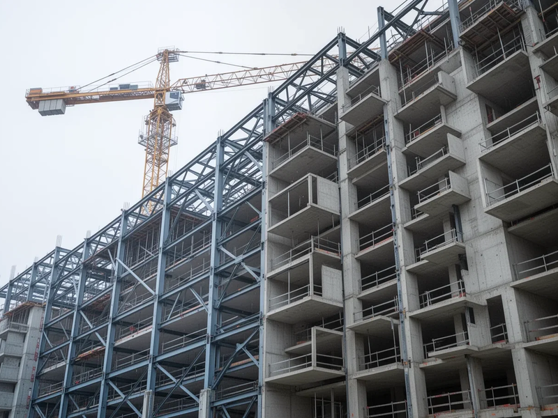Wohnungskrise in Bayern: Fertigstellungszahlen brechen um 14 Prozent ein - Foto: über boerse-global.de