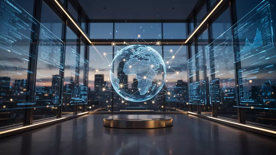 SAP und EZB treiben die digitale Finanzwende voran - Bild: über boerse-global.de
