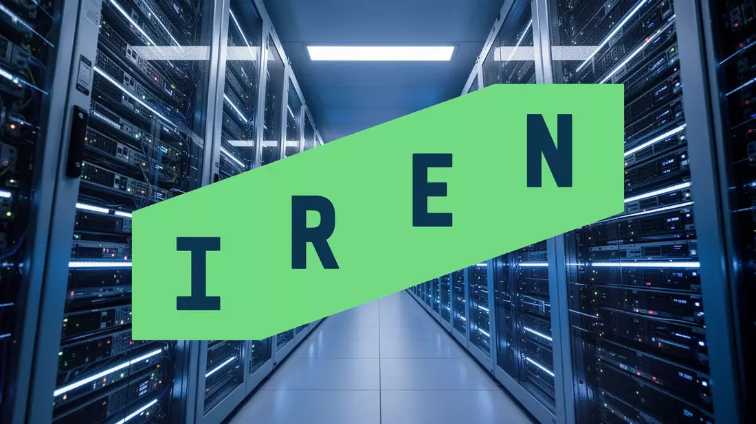 IREN: 625 Millionen für Mirantis - Bild: über boerse-global.de