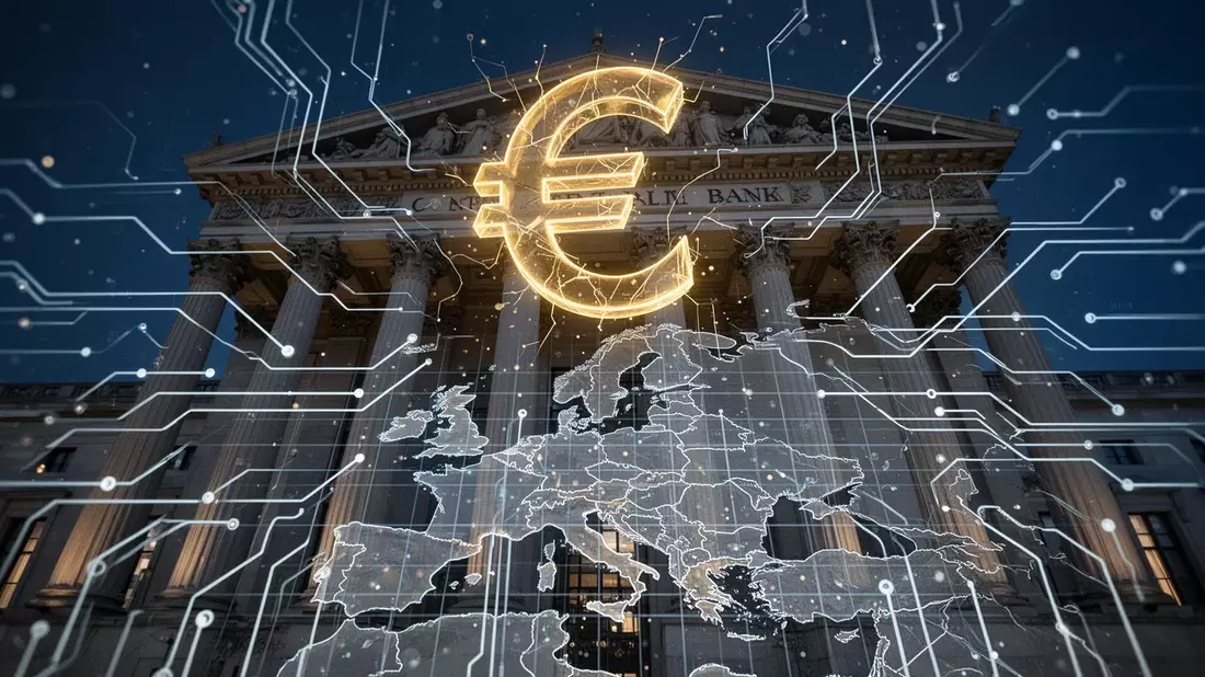 EZB treibt digitale Euro-Souveränität voran - Bild: über boerse-global.de