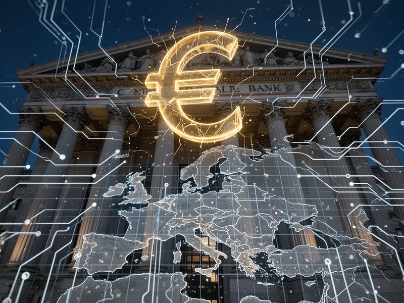 EZB treibt digitale Euro-Souveränität voran - Foto: über boerse-global.de