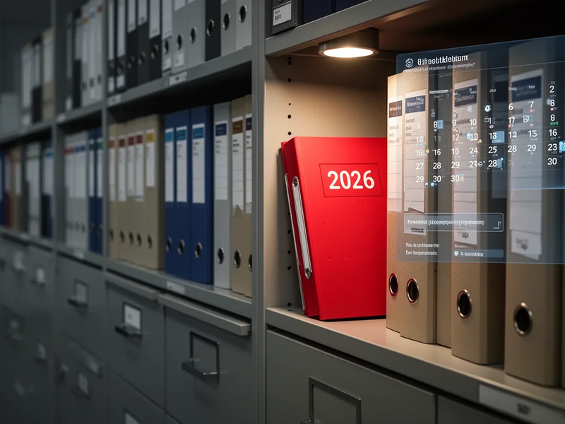 Schuldenberatung in Deutschland: Neue Regeln für Datenschutz und Aufbewahrung - Foto: über boerse-global.de