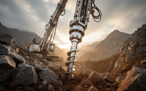 Silver Mountain Resources: 14.000-Meter-Bohrprogramm startet - Foto: über boerse-global.de