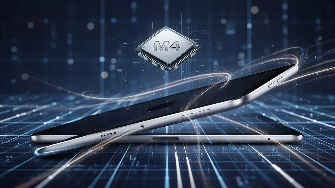 iPad Air M4: 12GB RAM und 30 Prozent mehr Leistung - Bild: über boerse-global.de