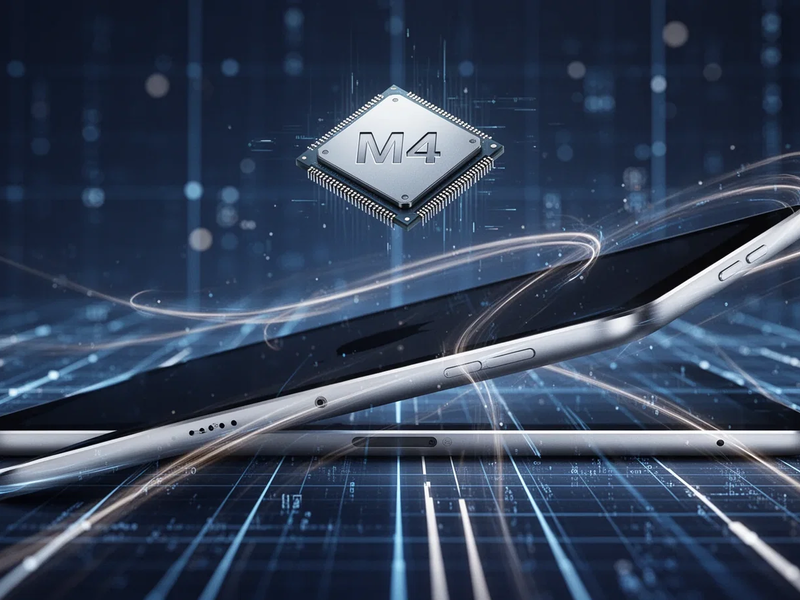 iPad Air M4: 12GB RAM und 30 Prozent mehr Leistung - Foto: über boerse-global.de