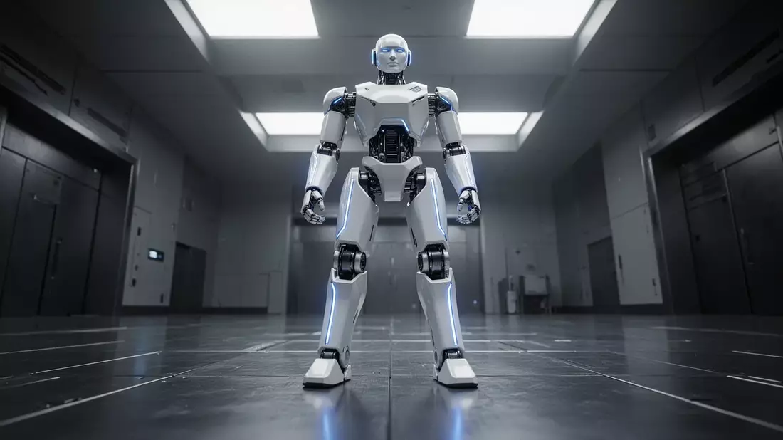 Humanoid: Linkerbot peilt 6 Milliarden an - Bild: über boerse-global.de