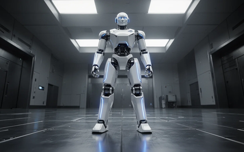 Humanoid: Linkerbot peilt 6 Milliarden an - Foto: über boerse-global.de