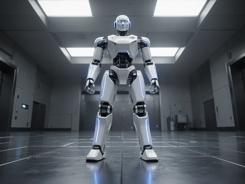 Humanoid: Linkerbot peilt 6 Milliarden an - Foto: über boerse-global.de
