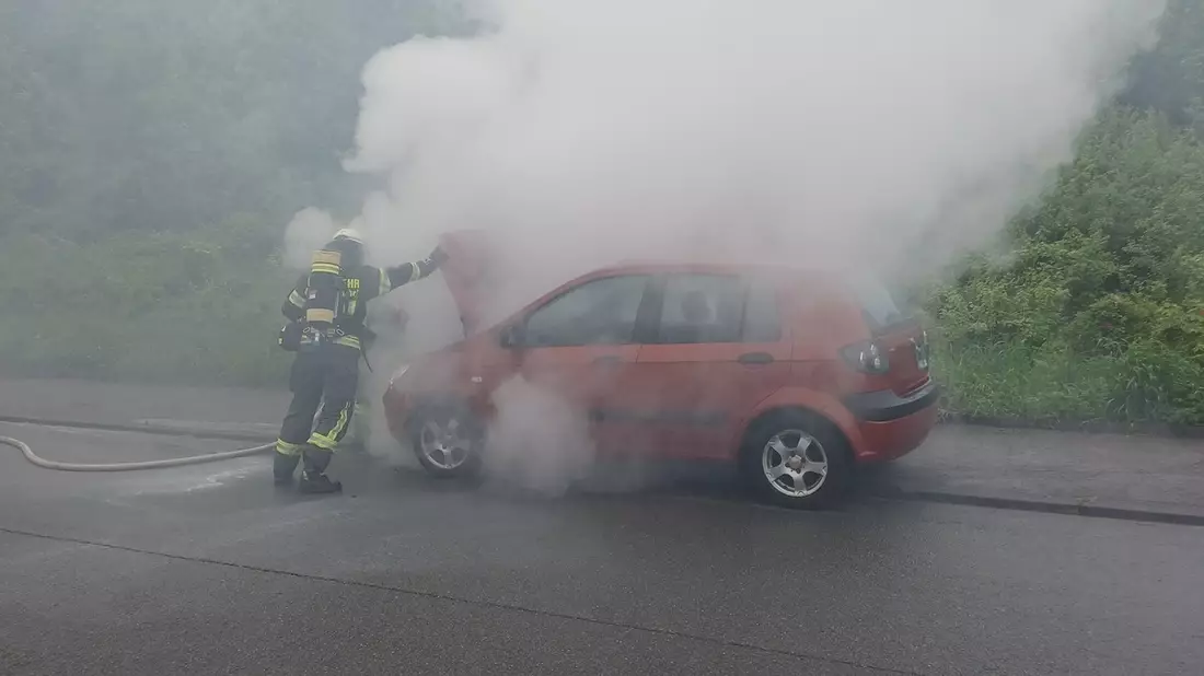 FW-EN: Wetter - weitere drei Einsätze am Dienstag für die Feuerwehr Wetter (Ruhr) - Bild: presseportal.de