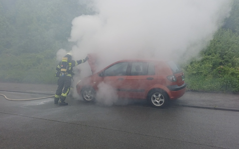 FW-EN: Wetter - weitere drei Einsätze am Dienstag für die Feuerwehr Wetter (Ruhr) - Foto: presseportal.de