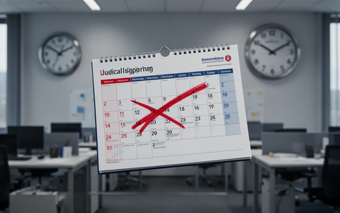 Arbeitsgericht kippt Urlaubsregeln: Neue Pflichten für Arbeitgeber - Foto: über boerse-global.de