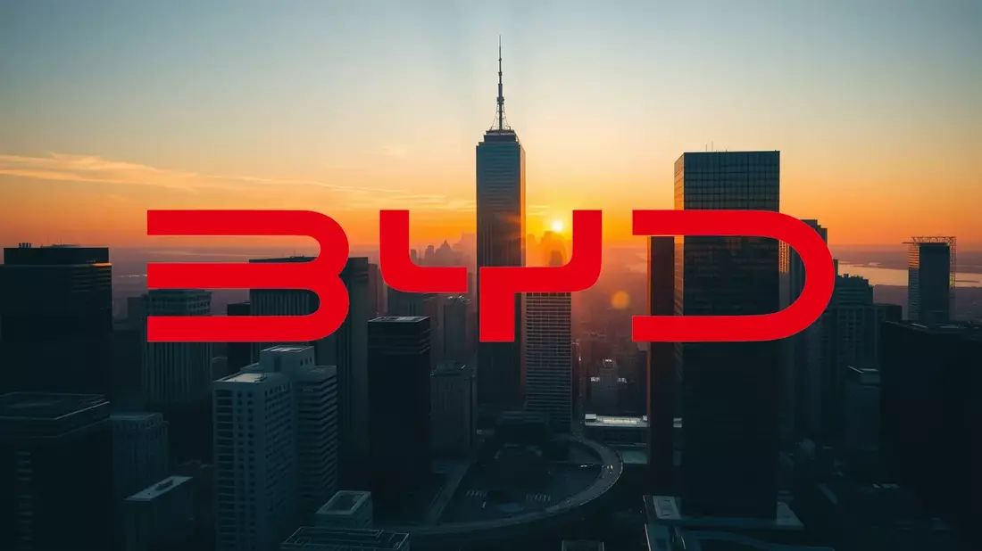 BYD redobla la apuesta: 1.000 CV para su nueva limusina eléctrica mientras el beneficio se hunde - Bild: über boerse-global.de