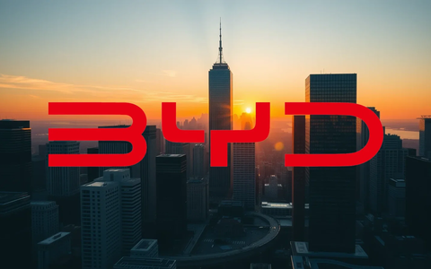 BYD redobla la apuesta: 1.000 CV para su nueva limusina eléctrica mientras el beneficio se hunde - Foto: über boerse-global.de