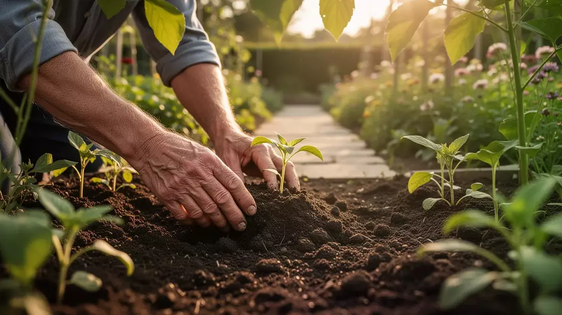 Gartenarbeit als Antidepressivum: Neue Wege in der Gesundheitsversorgung - Bild: über boerse-global.de