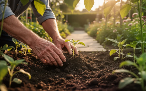 Gartenarbeit als Antidepressivum: Neue Wege in der Gesundheitsversorgung - Foto: über boerse-global.de