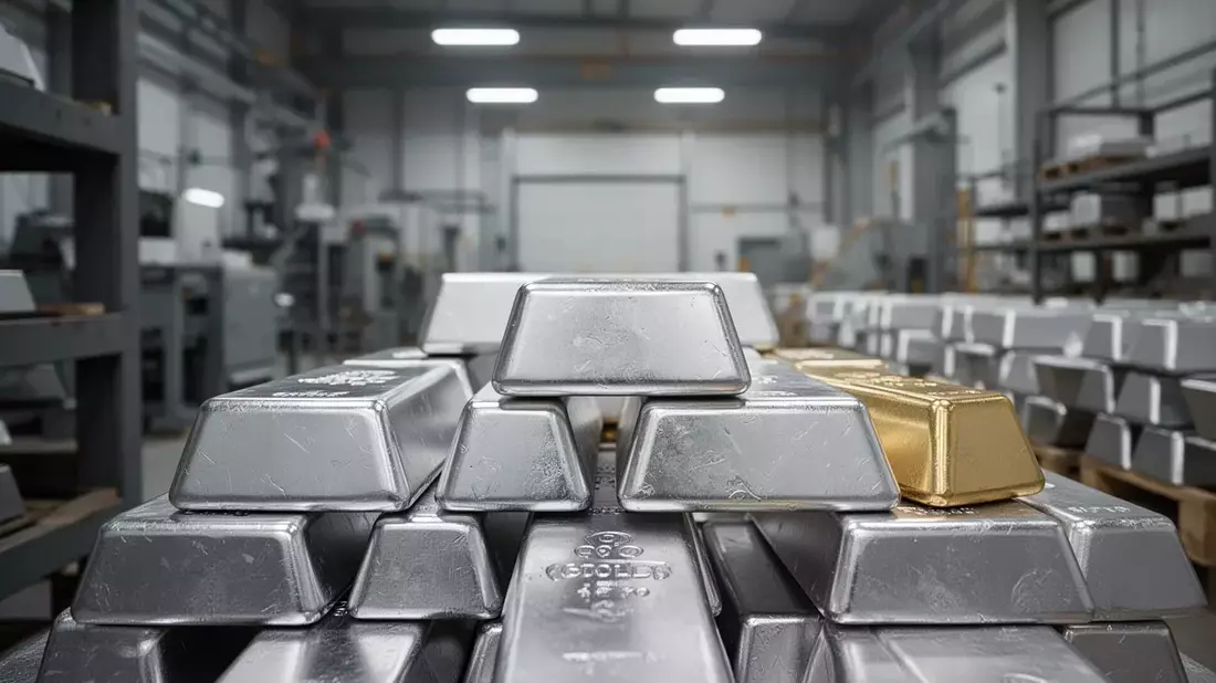 Wheaton Precious Metals: Q1-Zahlen am 7. Mai - Bild: über boerse-global.de