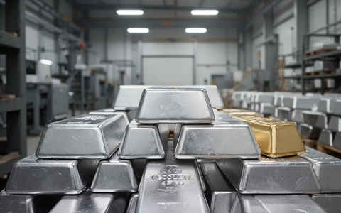 Wheaton Precious Metals: Q1-Zahlen am 7. Mai - Foto: über boerse-global.de