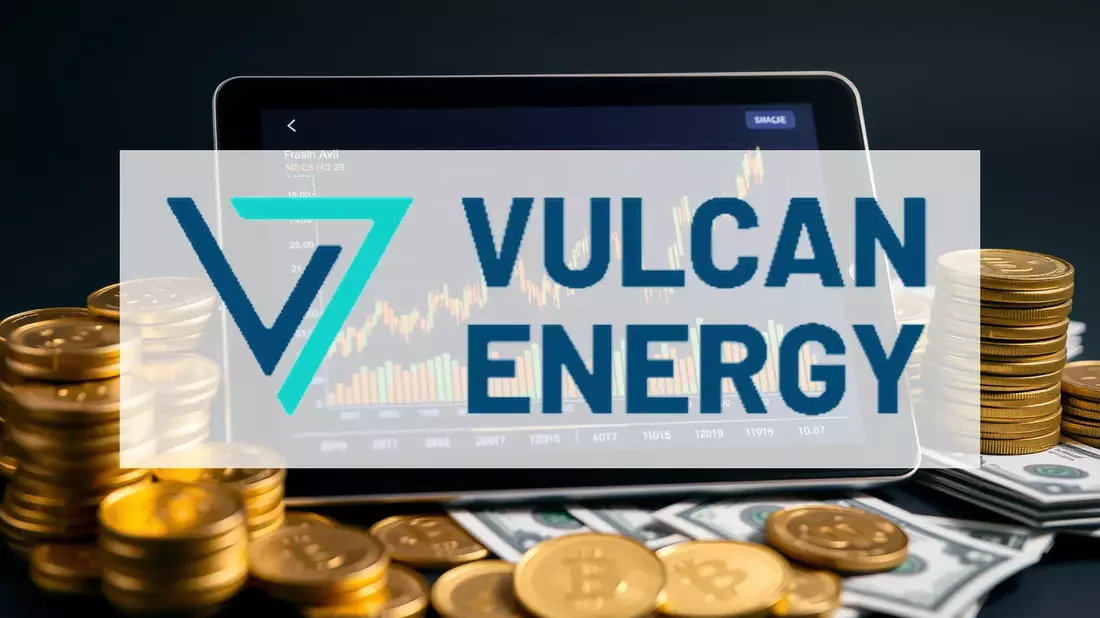 Vulcan Energy quema 76 millones en el trimestre mientras el cierre financiero se convierte en la obsesión del mercado - Bild: über boerse-global.de
