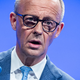 Der Kanzler bekennt sich am Vorabend des Regierungs-Jahrestags zur Zusammenarbeit mit der SPD. - Foto: Michael Kappeler/dpa