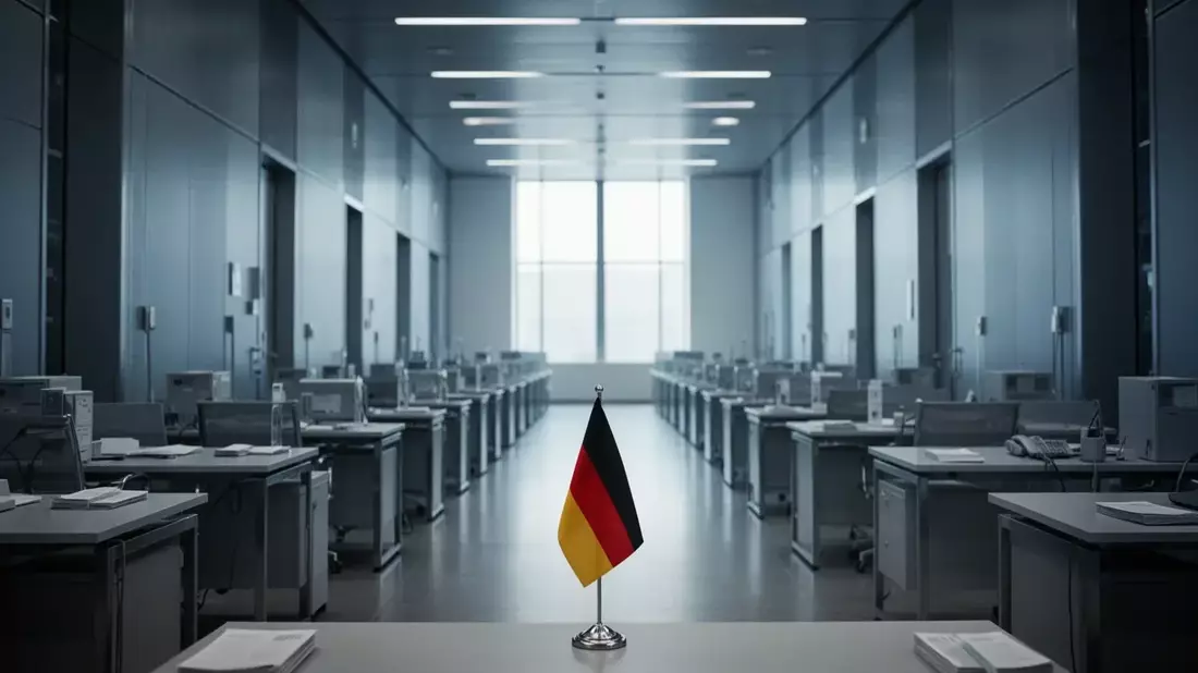 Zahl der Beamten in Deutschland steigt auf Rekordniveau - Bild: über boerse-global.de