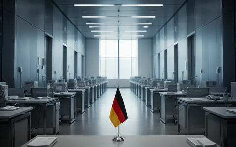 Zahl der Beamten in Deutschland steigt auf Rekordniveau - Foto: über boerse-global.de