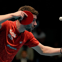 Tischtennis-Nationalspieler Patrick Franziska. (Archivbild) - Foto: Corine Sciboz/ZUMA Press Wire/dpa