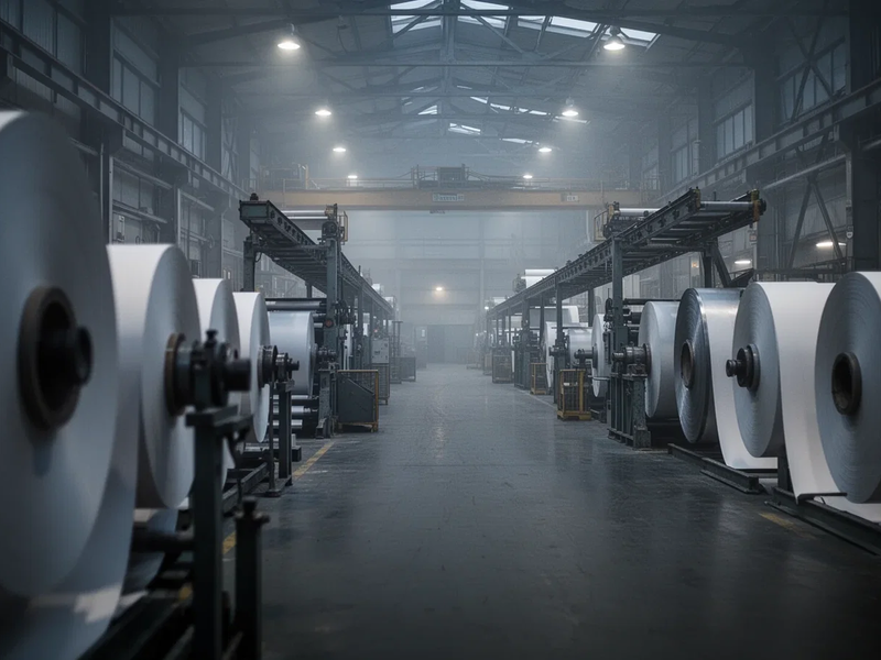 Papierindustrie: Tarifkonflikt spaltet Deutschland und Österreich - Foto: über boerse-global.de