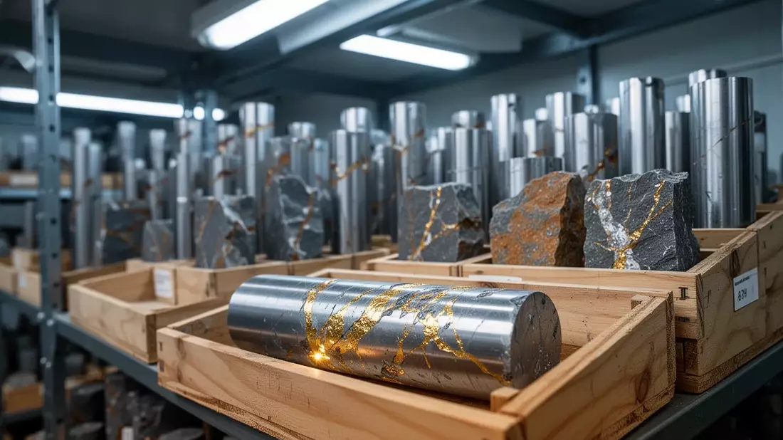Mogotes Metals: Assay-Ergebnisse im Juni 2026 - Bild: über boerse-global.de