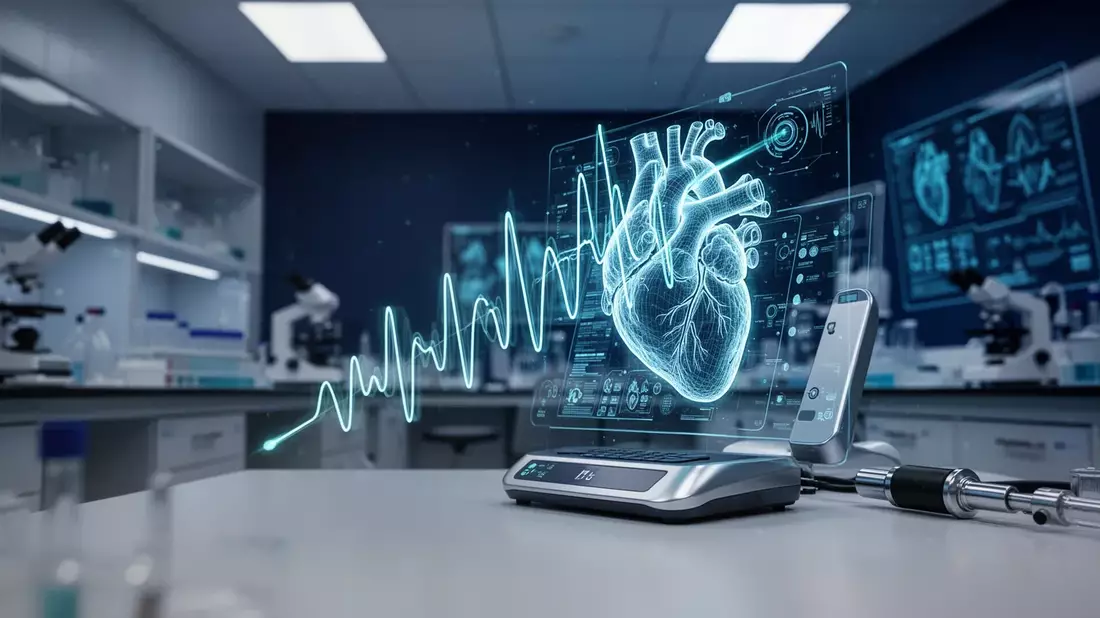 Blutdruck-Therapie: Neue Studien revolutionieren die Behandlung - Bild: über boerse-global.de