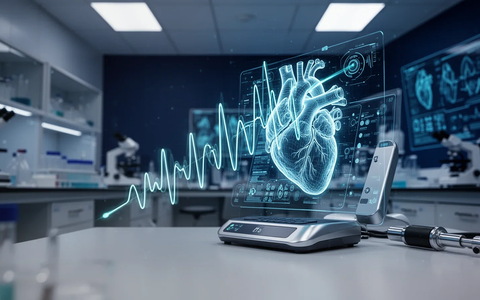 Blutdruck-Therapie: Neue Studien revolutionieren die Behandlung - Foto: über boerse-global.de