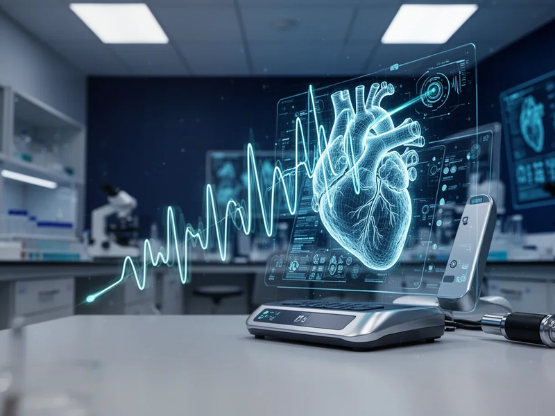 Blutdruck-Therapie: Neue Studien revolutionieren die Behandlung - Foto: über boerse-global.de