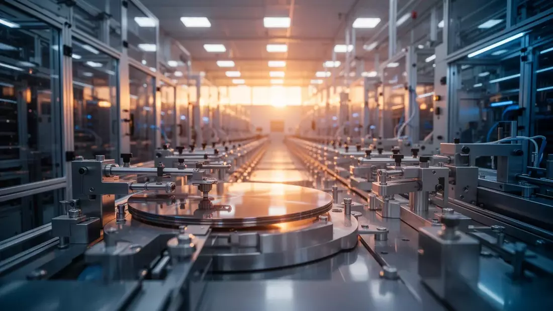 GLOBALFOUNDRIES: Silicon Photonics verdoppelt 2025 - Bild: über boerse-global.de