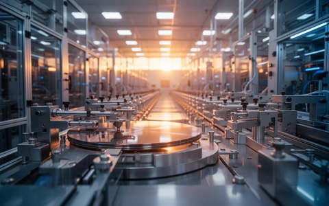 GLOBALFOUNDRIES: Silicon Photonics verdoppelt 2025 - Foto: über boerse-global.de