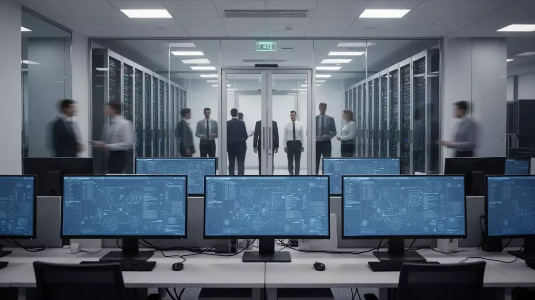 KI-Agenten erobern das Büro: Neue Ära für Manager und IT-Projektleiter - Bild: über boerse-global.de