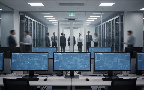 KI-Agenten erobern das Büro: Neue Ära für Manager und IT-Projektleiter - Foto: über boerse-global.de