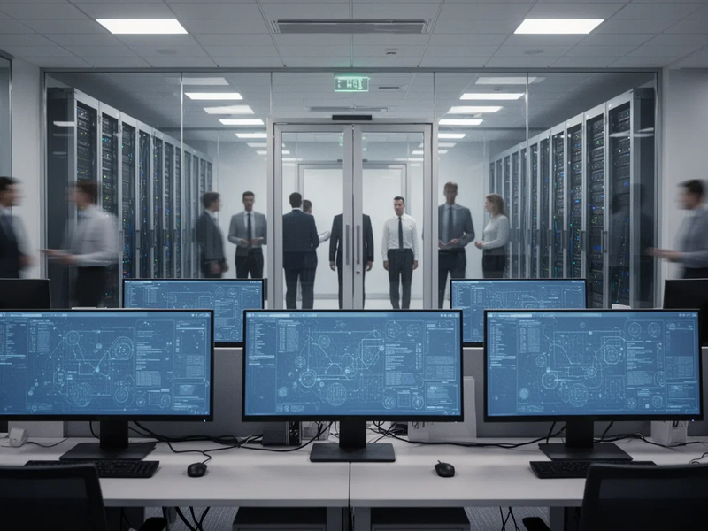 KI-Agenten erobern das Büro: Neue Ära für Manager und IT-Projektleiter - Foto: über boerse-global.de