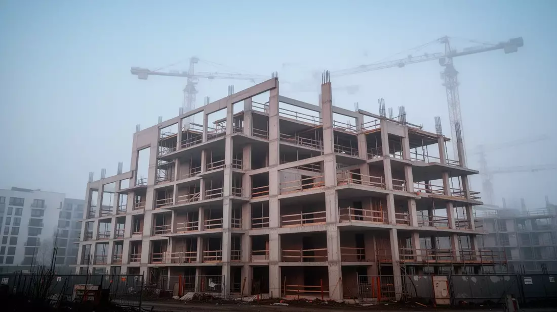 Deutschlands Wohnungsmarkt: Angebot steigt, Bau bleibt aus - Bild: über boerse-global.de