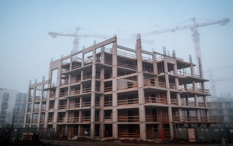 Deutschlands Wohnungsmarkt: Angebot steigt, Bau bleibt aus - Foto: über boerse-global.de