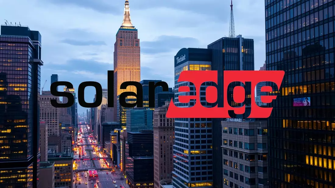 SolarEdge Faces a Pivotal Test as Technical Signals Clash with Fundamental Headwinds - Bild: über boerse-global.de