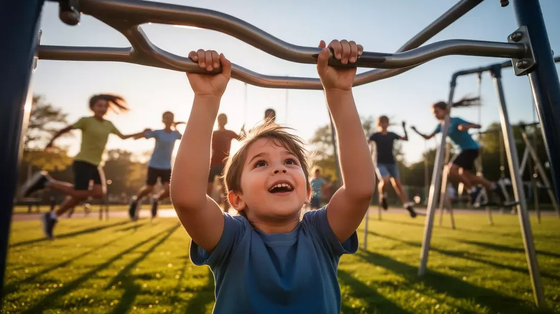 Fitness im Wandel: Zwischen Leistungstests und sanftem Training - Bild: über boerse-global.de