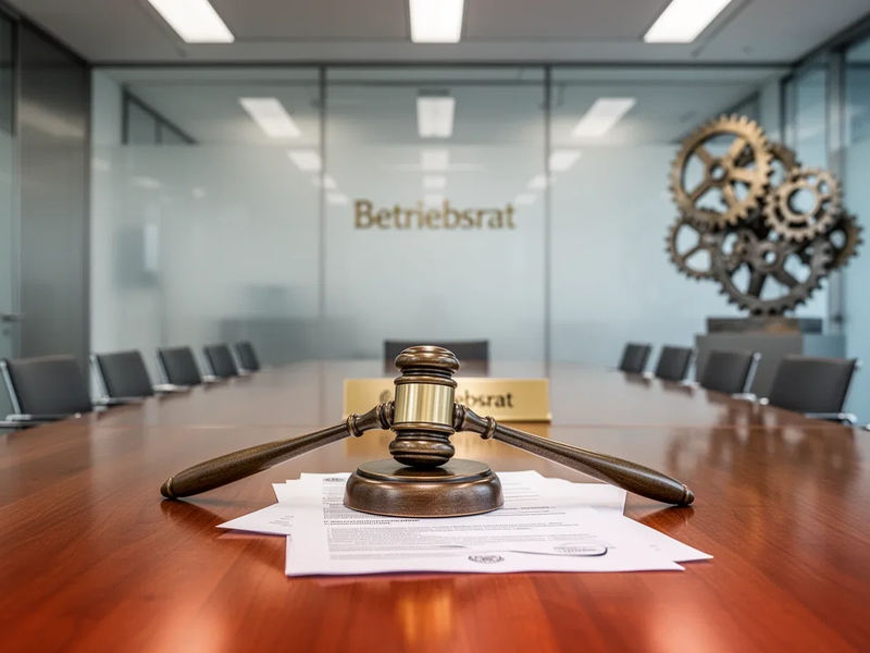 50 Jahre Mitbestimmungsgesetz: Betriebsräte unter Druck - Foto: über boerse-global.de